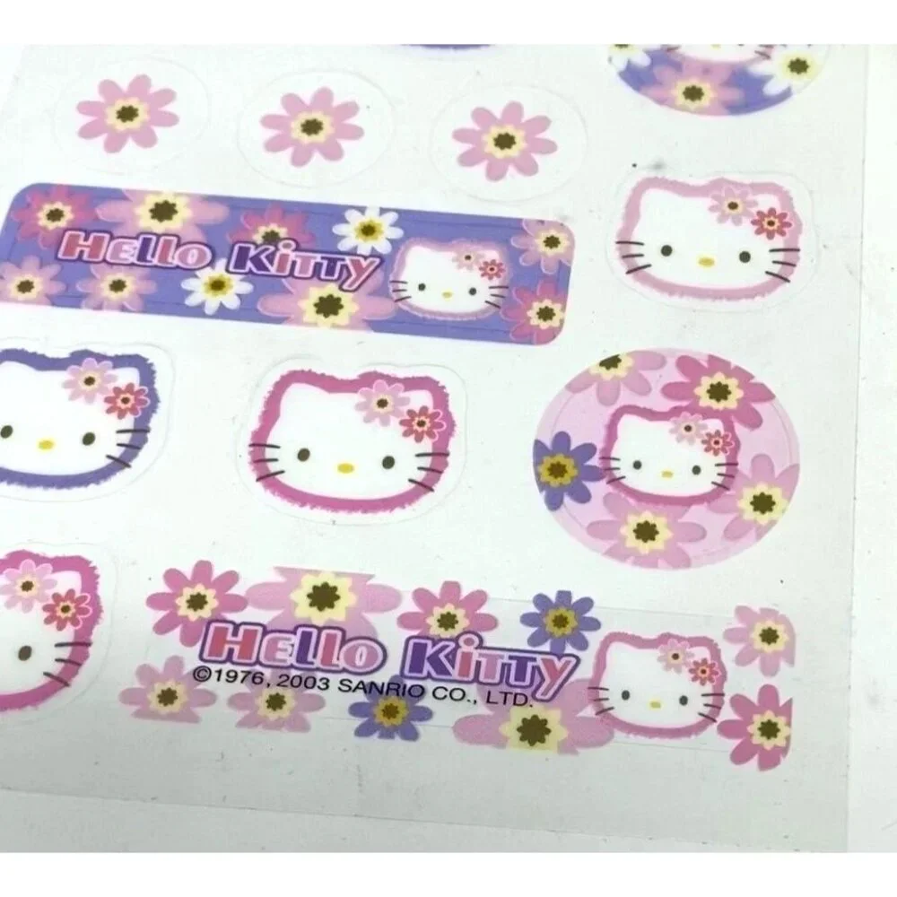 Sanrio Hello Kitty And Mimmy Stationery Bundle Envelopes Stickers Notepad Cards